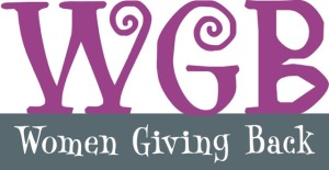 WomenGivingBack Logo